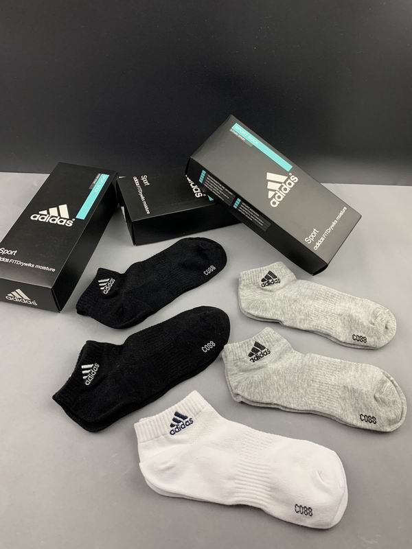 Adidas socks 09